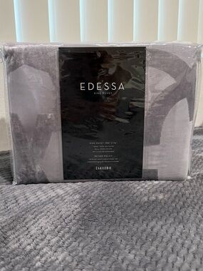 Z Gallerie Edessa King Duvet